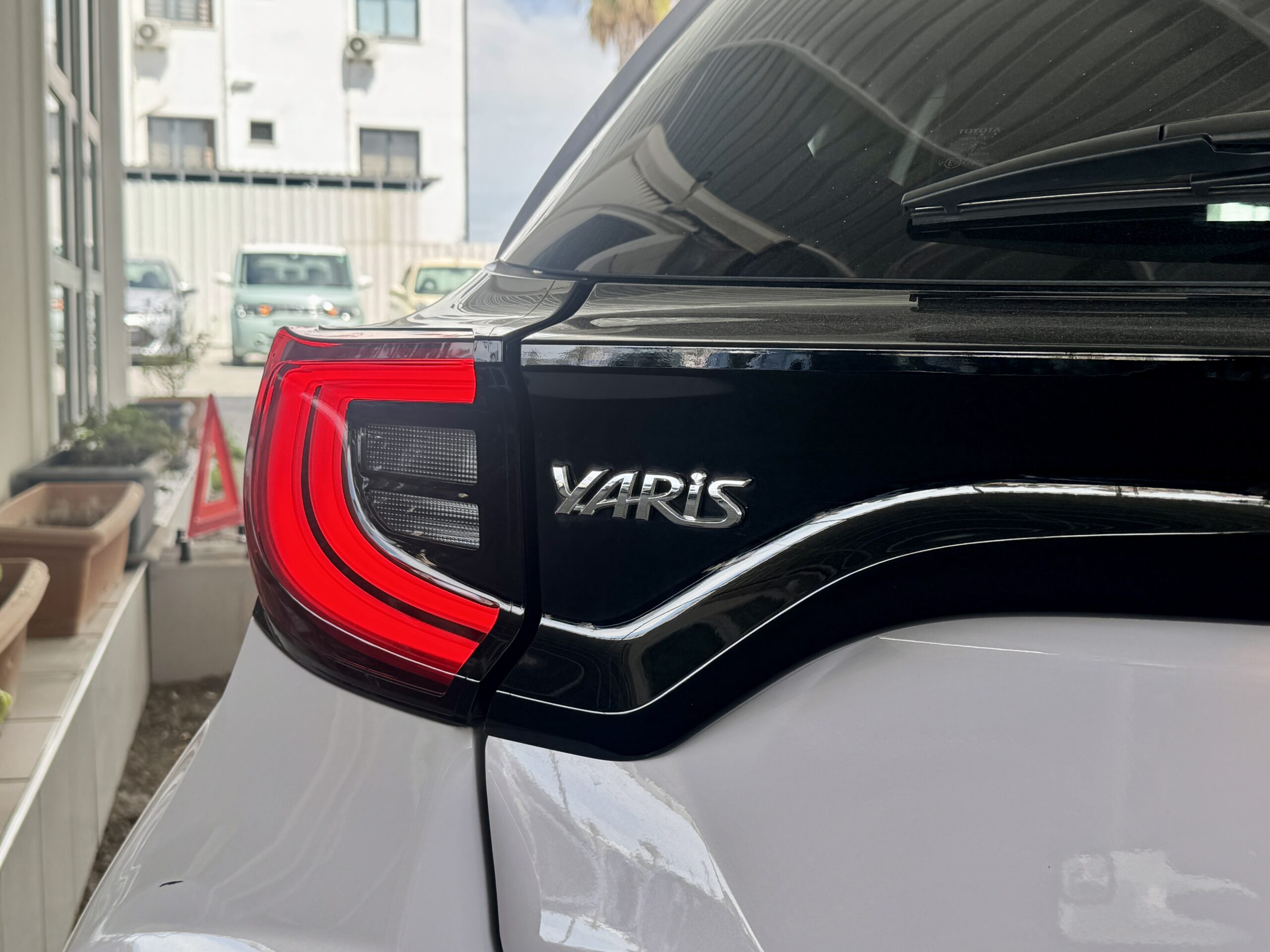 
								Toyota Yaris Z full									