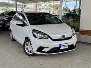 Honda Fit LED