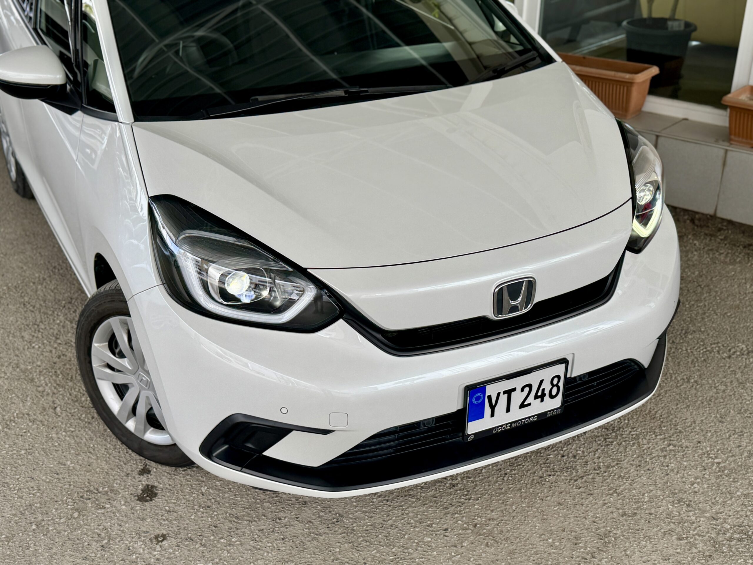 
								Honda Fit LED full									