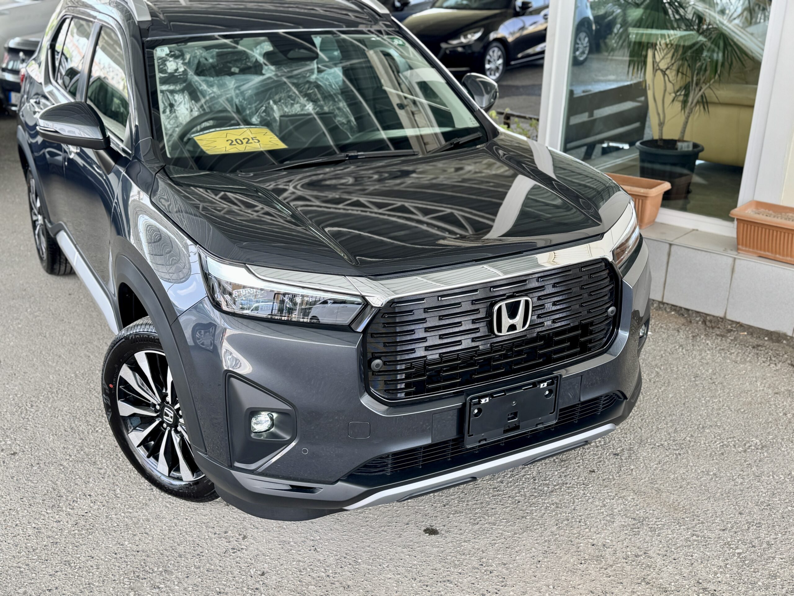 
								HONDA WR-W full									