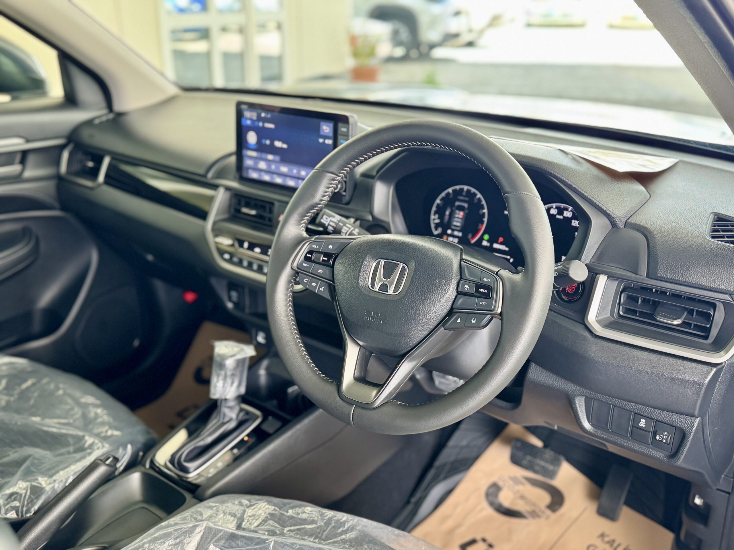 
								HONDA WR-W full									