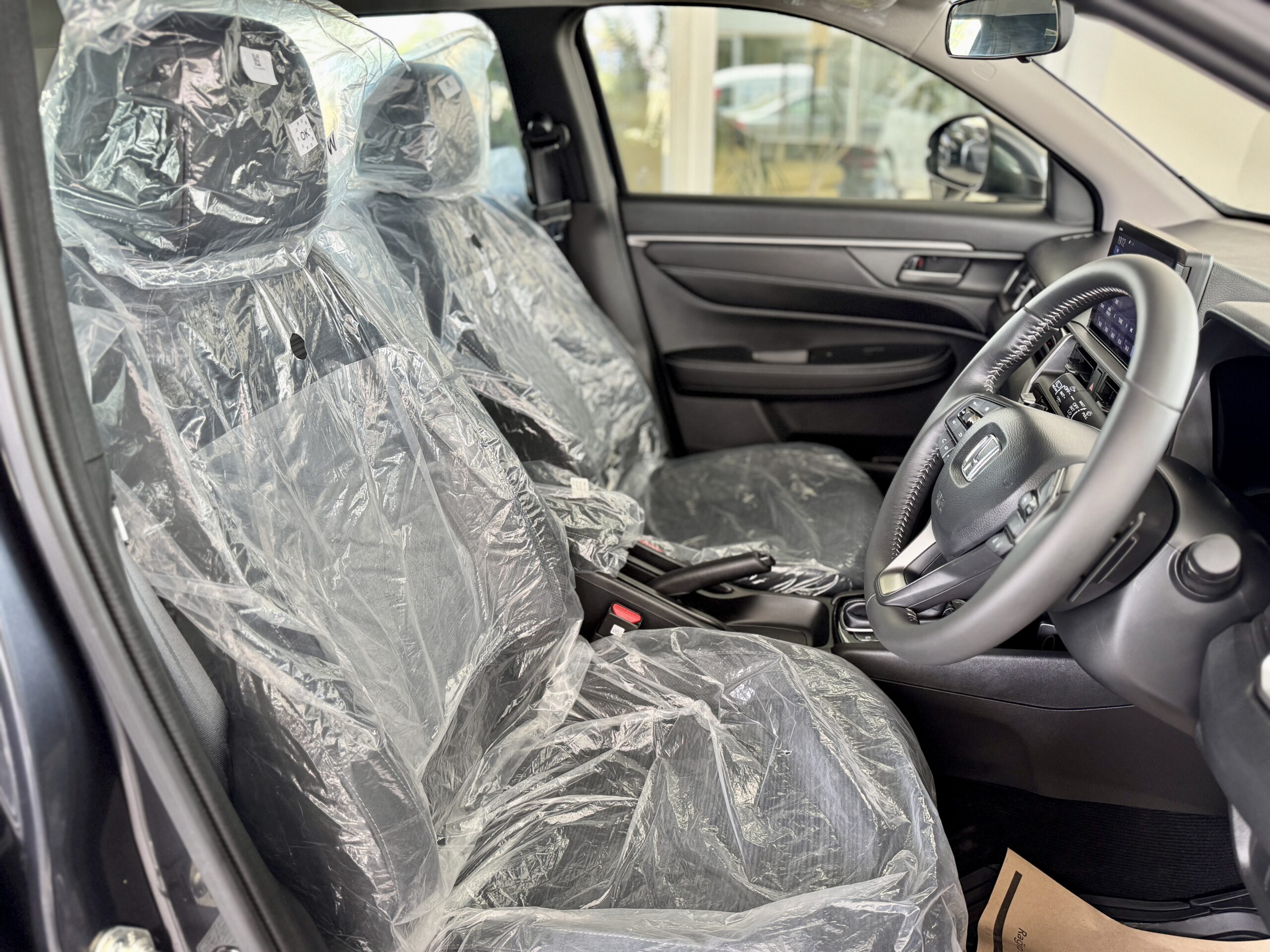 
								HONDA WR-W full									