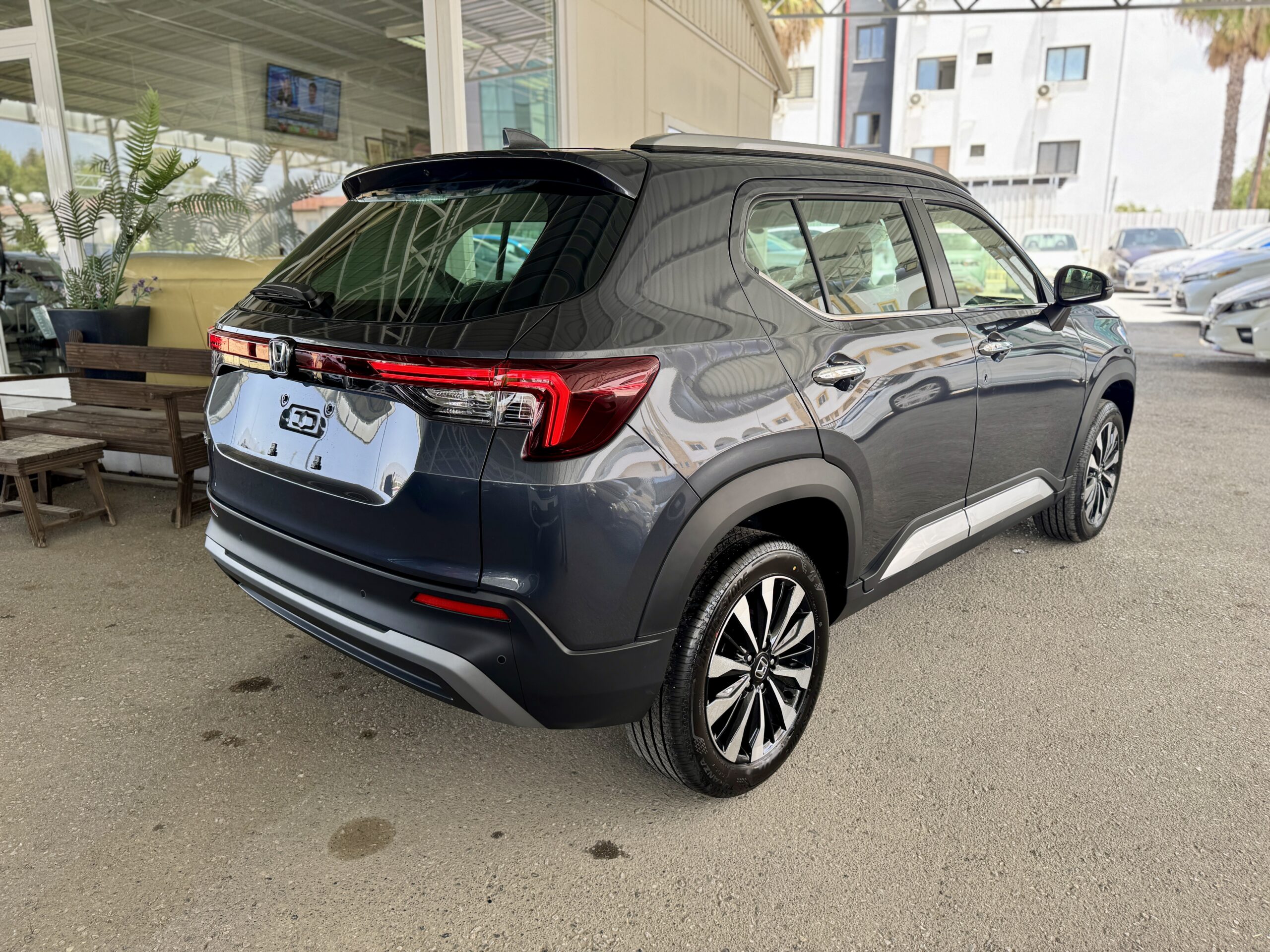 
								HONDA WR-W full									