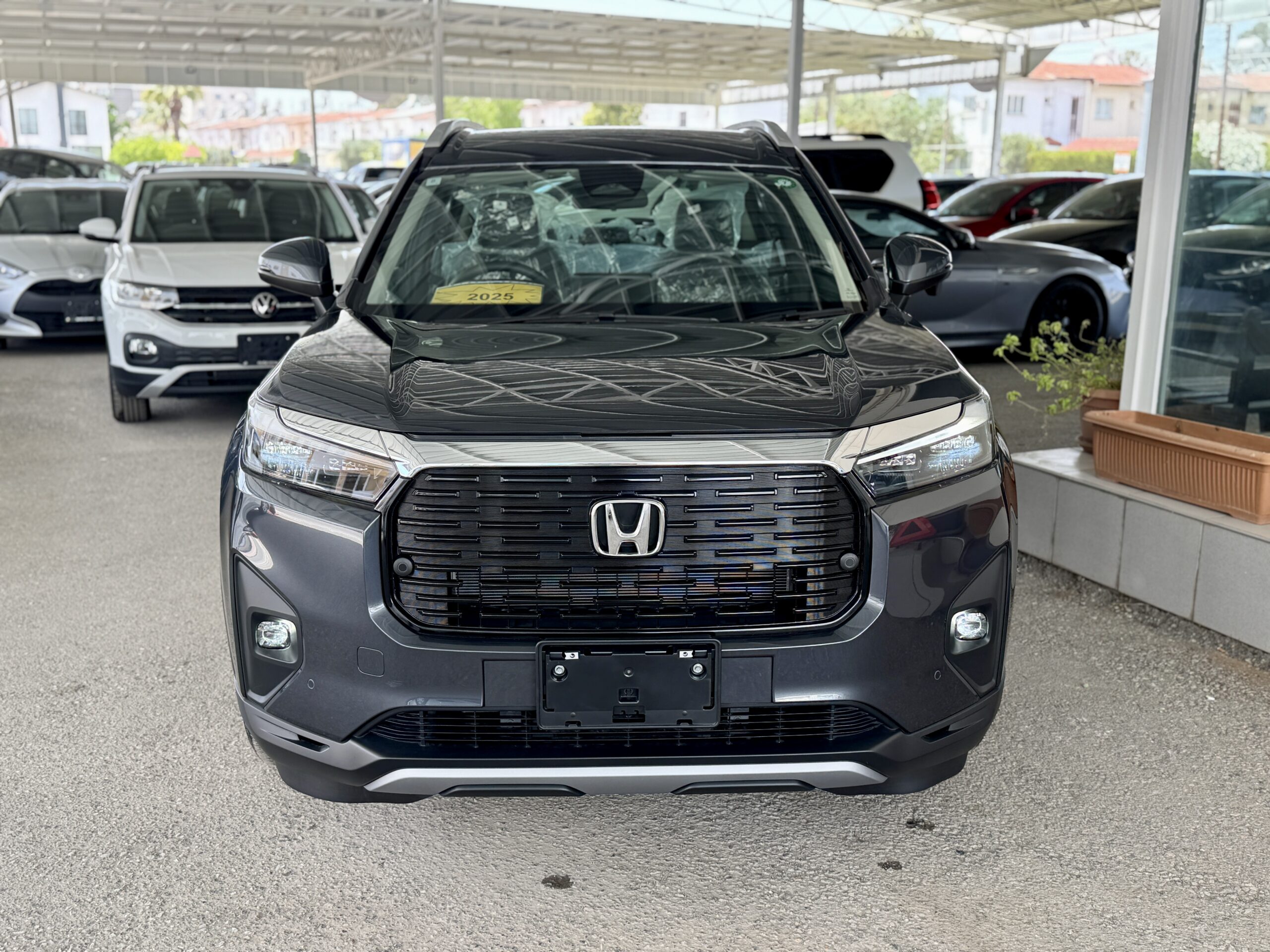 
								HONDA WR-W full									
