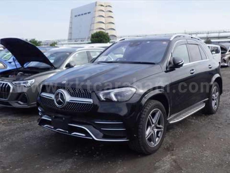 
								2022 Model Otomatik Mercedes – Benz GLE full									