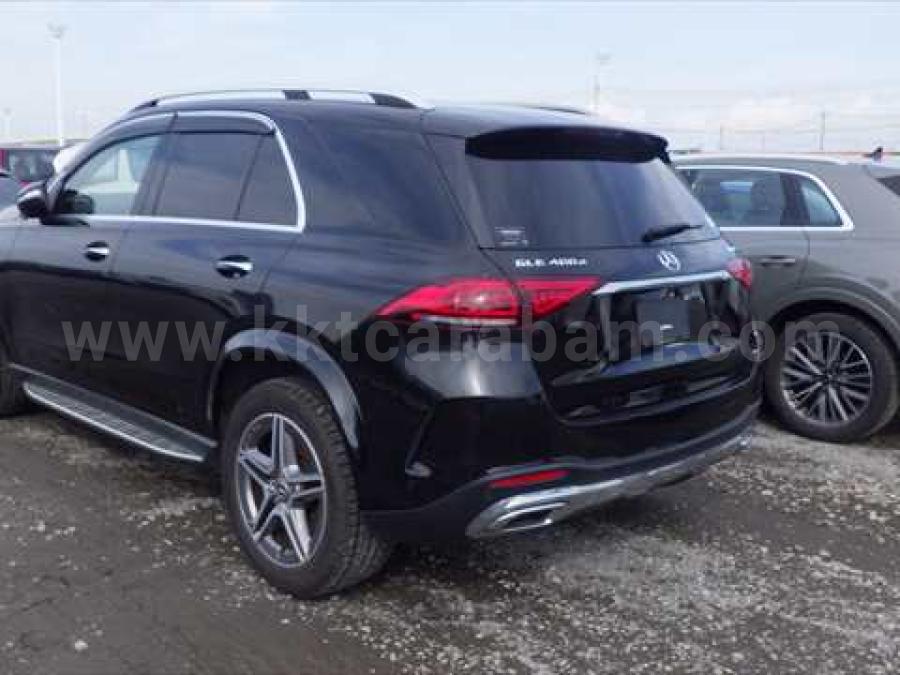
								2022 Model Otomatik Mercedes – Benz GLE full									