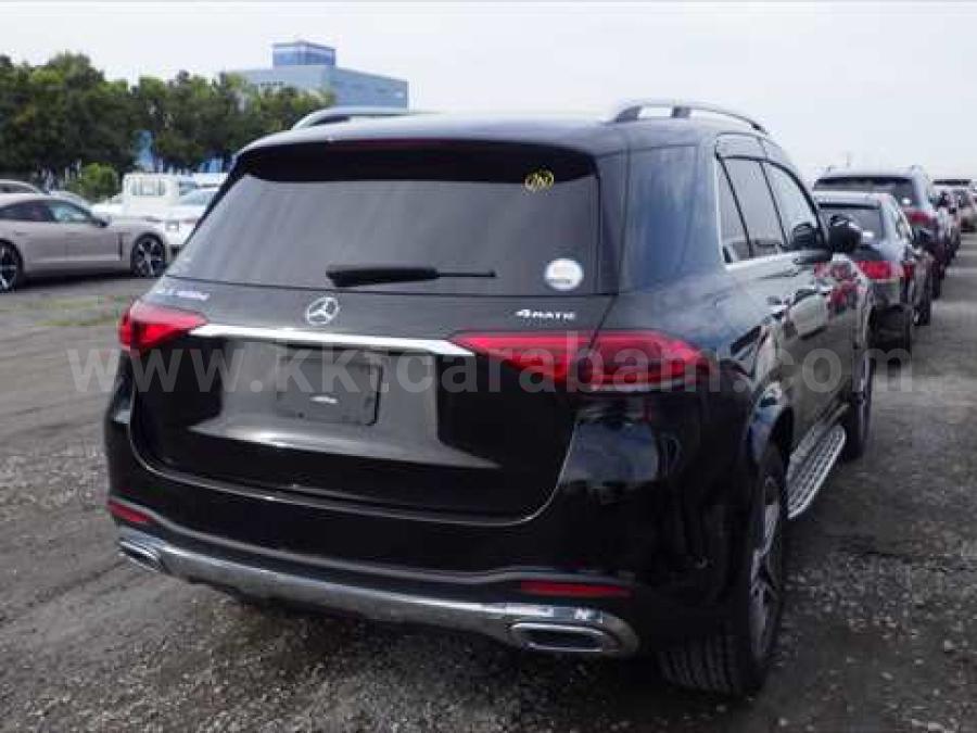 
								2022 Model Otomatik Mercedes – Benz GLE full									