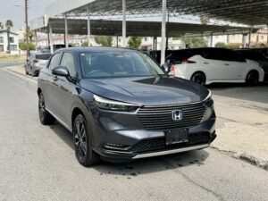 HONDA VEZEL E-HEV