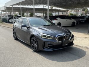 BMW 1 SERIES M SPORT