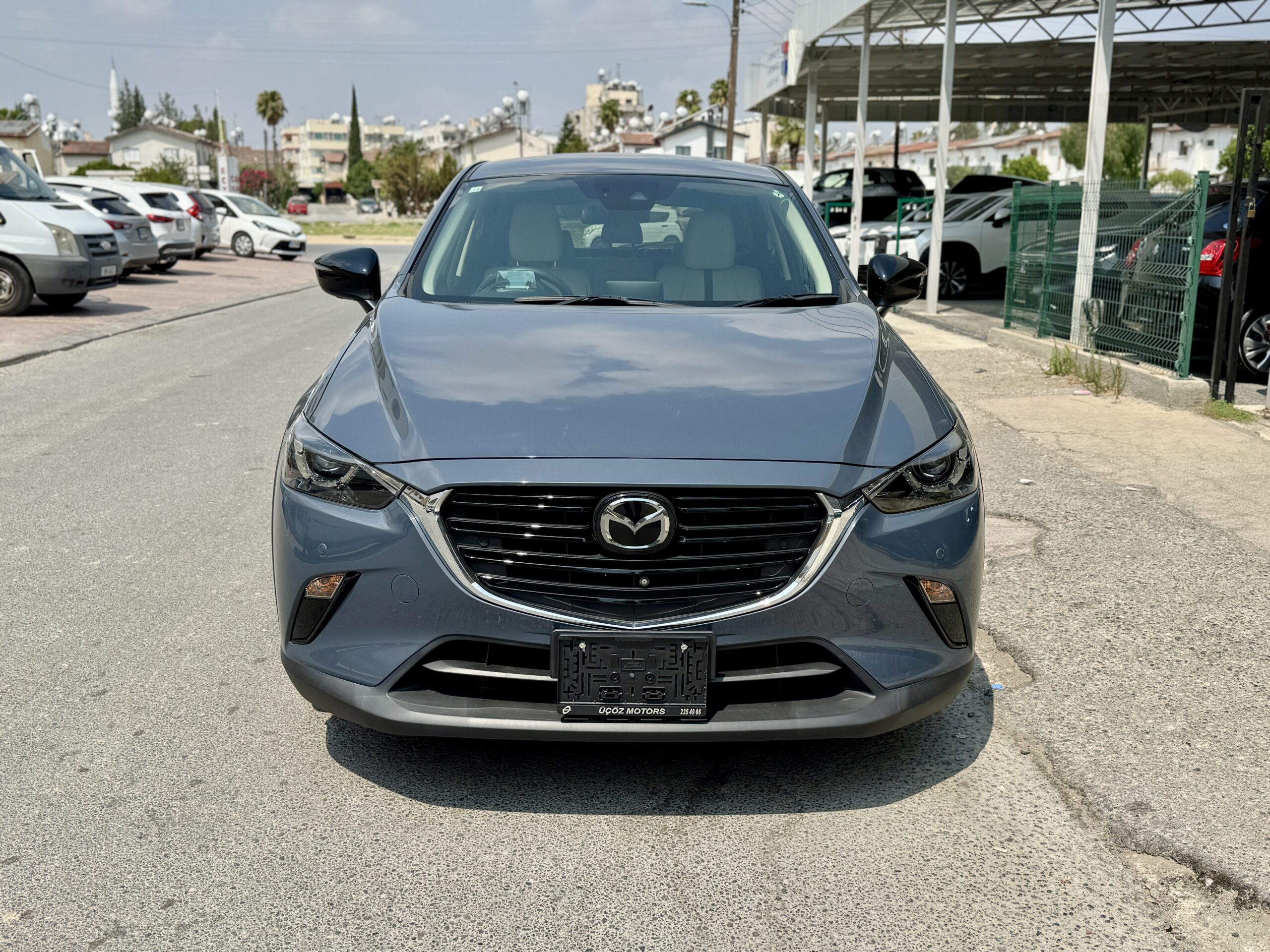 
								MAZDA CX-3 full									