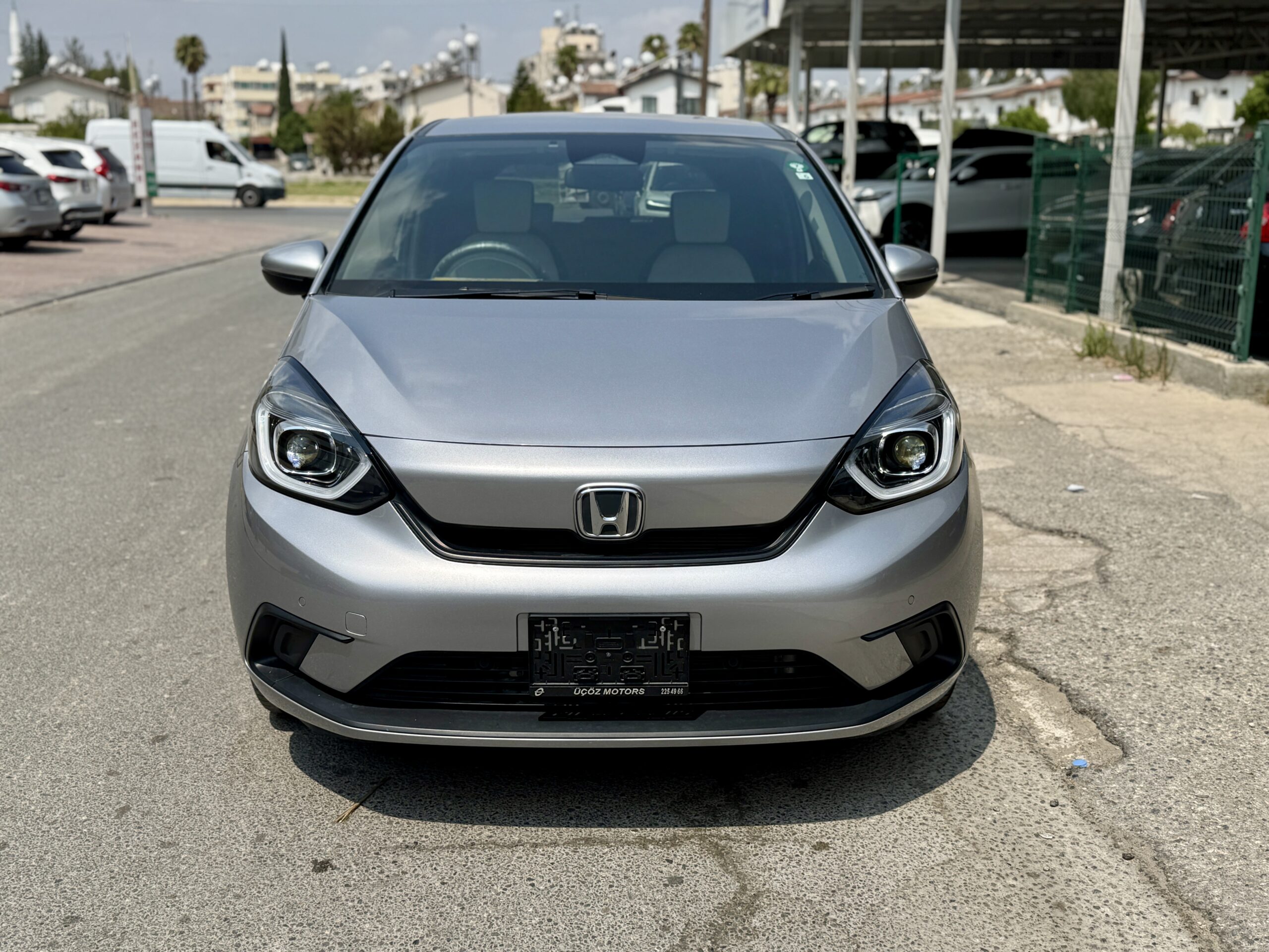 
								HONDA FIT LED full									