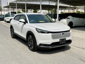 HONDA VEZEL EHEV