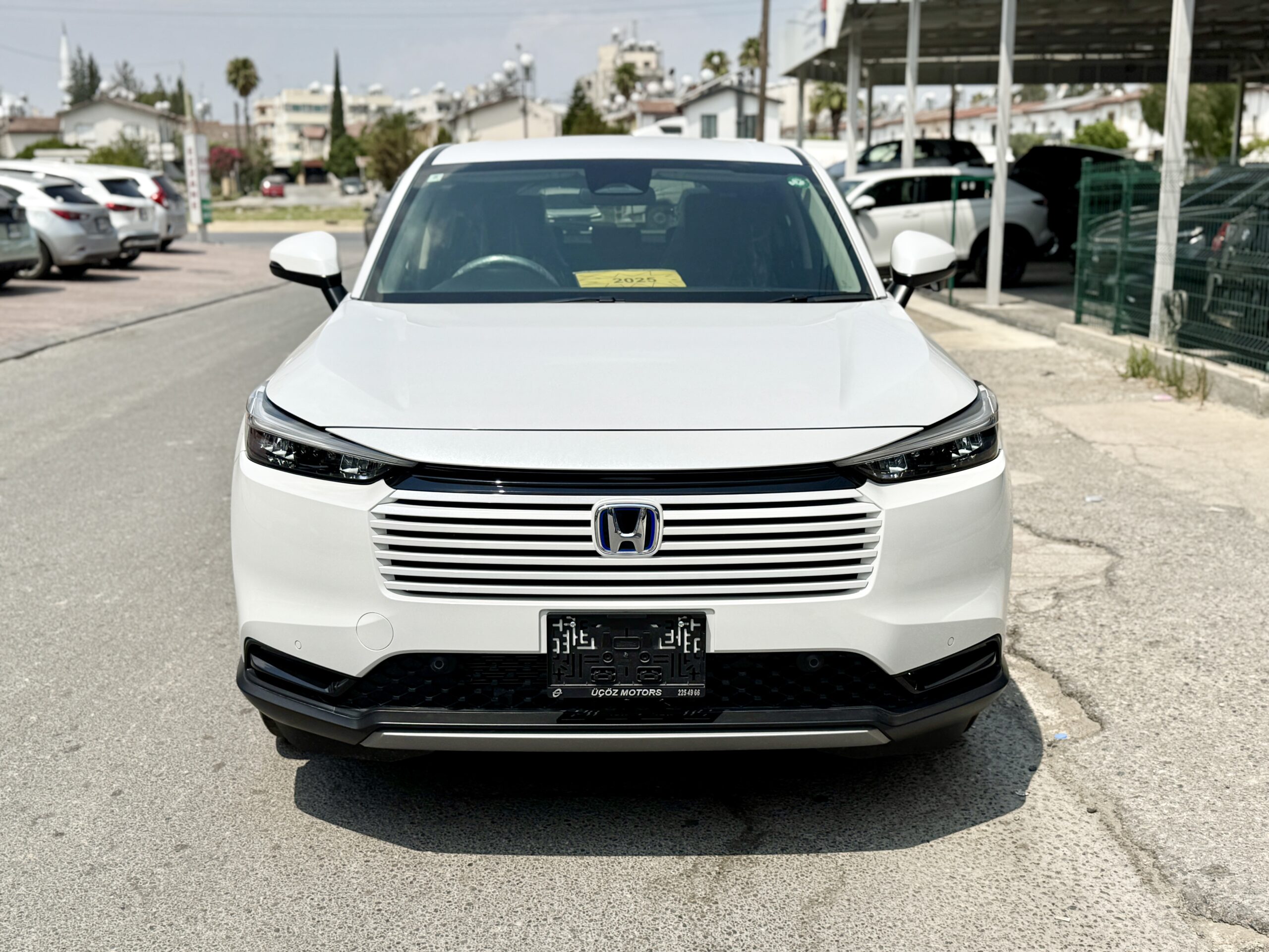 
								HONDA VEZEL EHEV full									