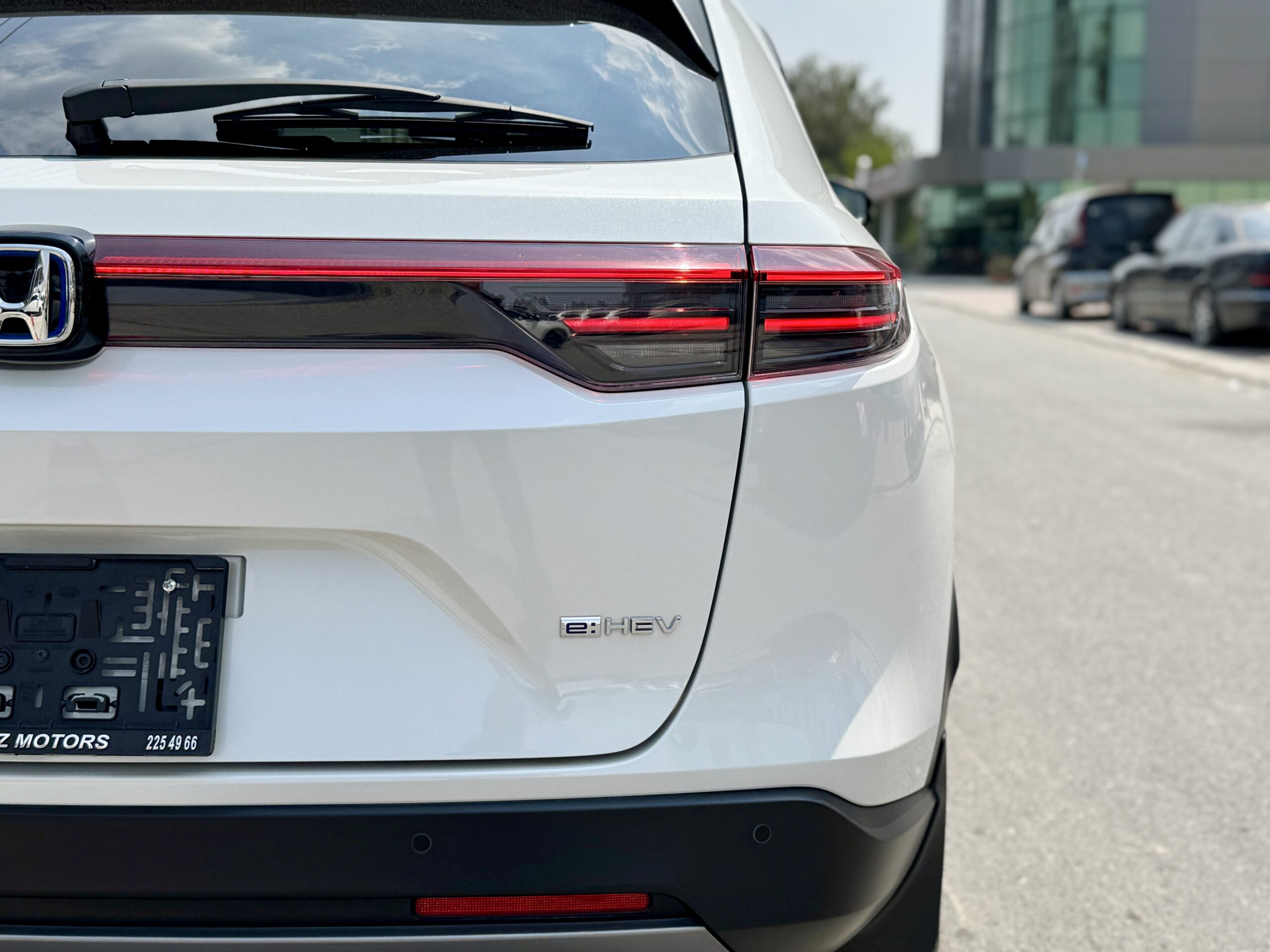 
								HONDA VEZEL EHEV full									