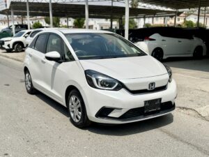 HONDA FIT EHEV