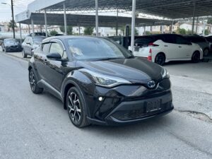 TOYOTA CH-R