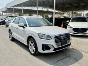 AUDI Q2 SPORT