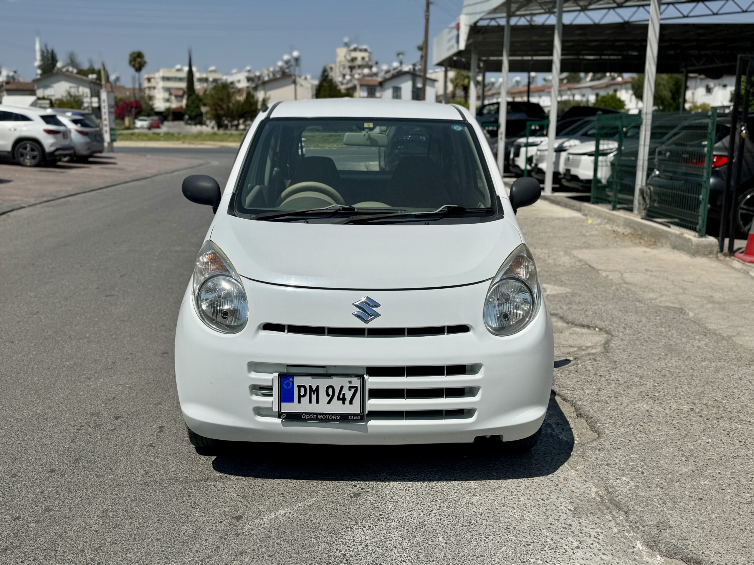 
								SUZUKI ALTO full									