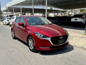 MAZDA 2