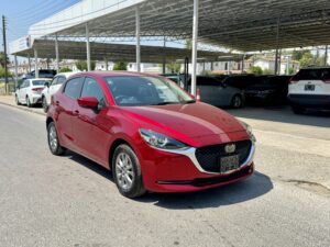 Mazda 2 Proactive