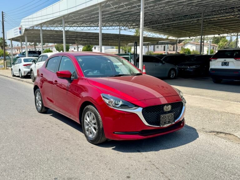 Mazda 2 Proactive