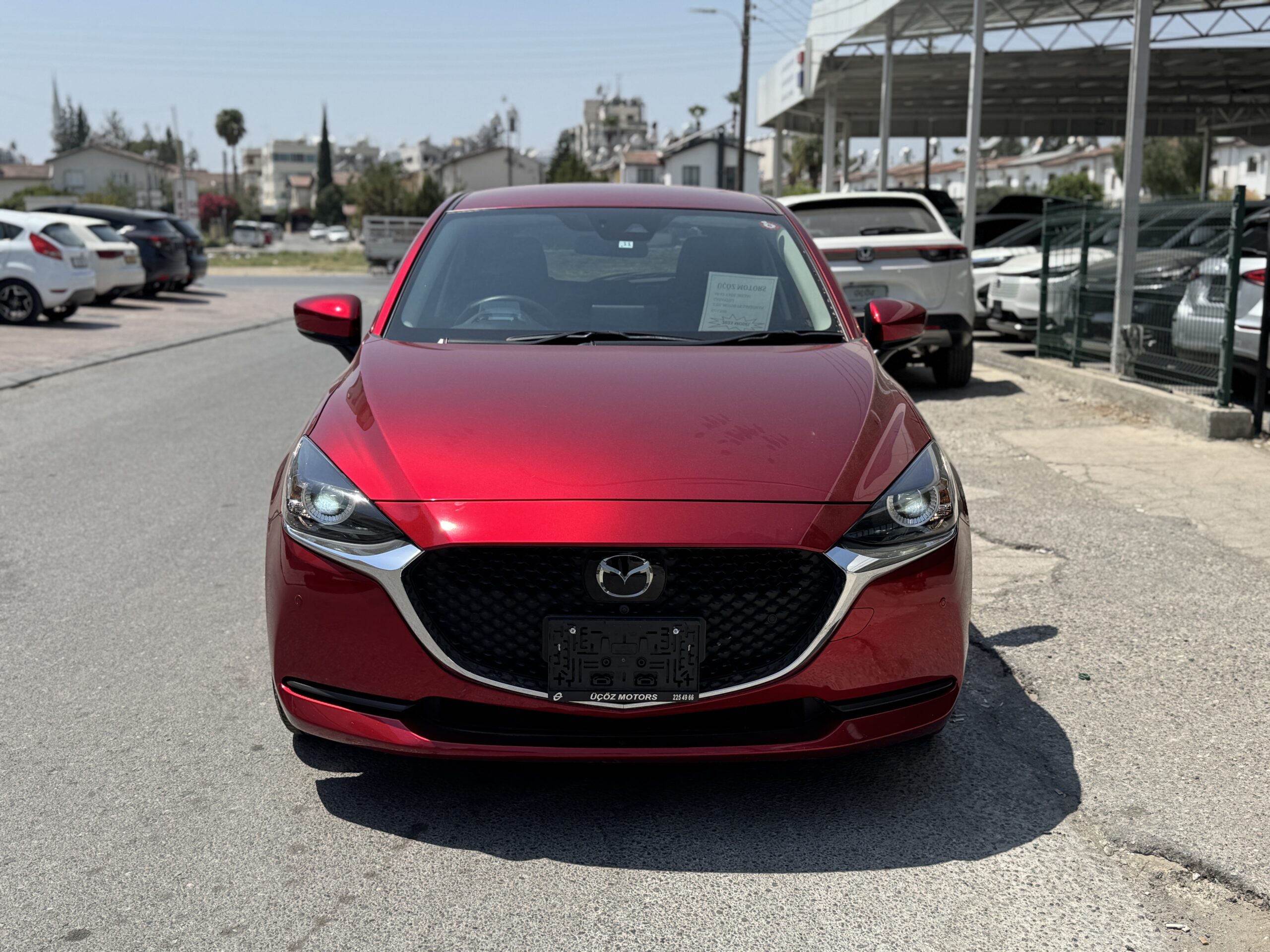 
								Mazda 2 Proactive full									