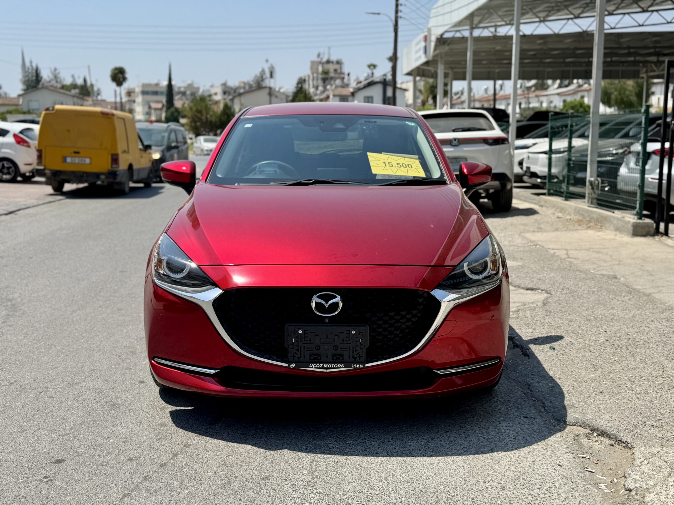 
								MAZDA 2 PROACTIVE full									