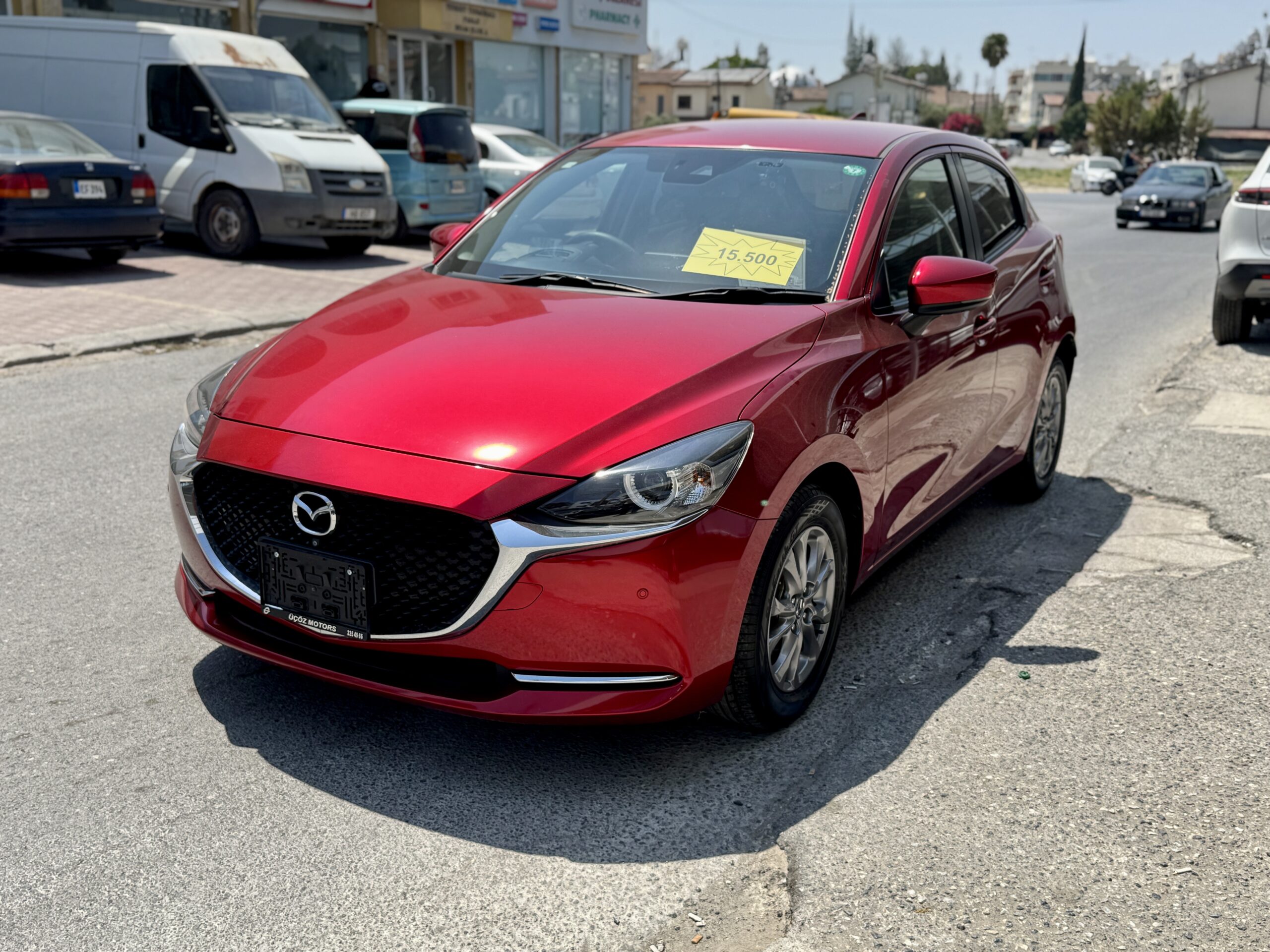 
								MAZDA 2 PROACTIVE full									