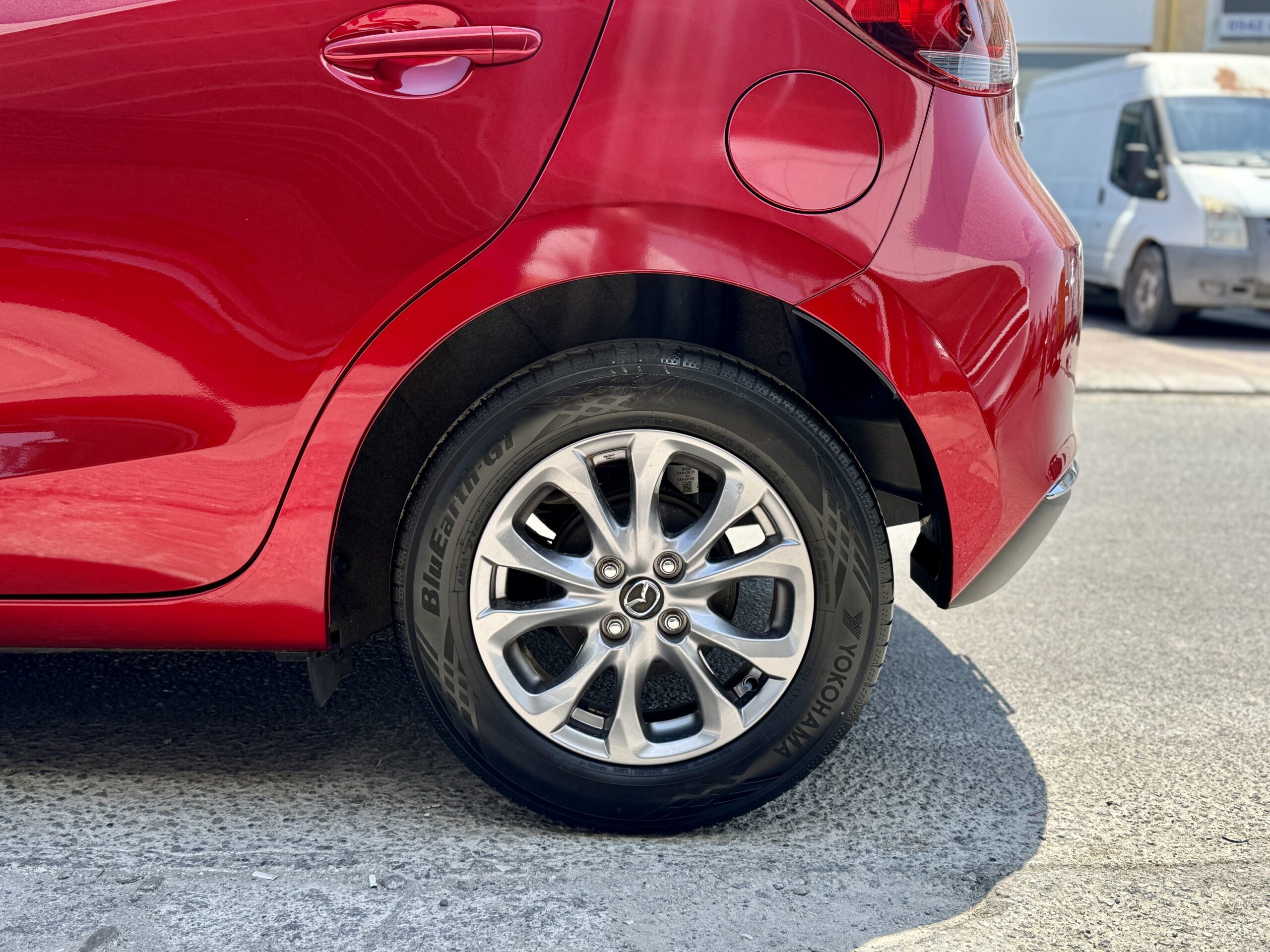 
								MAZDA 2 PROACTIVE full									