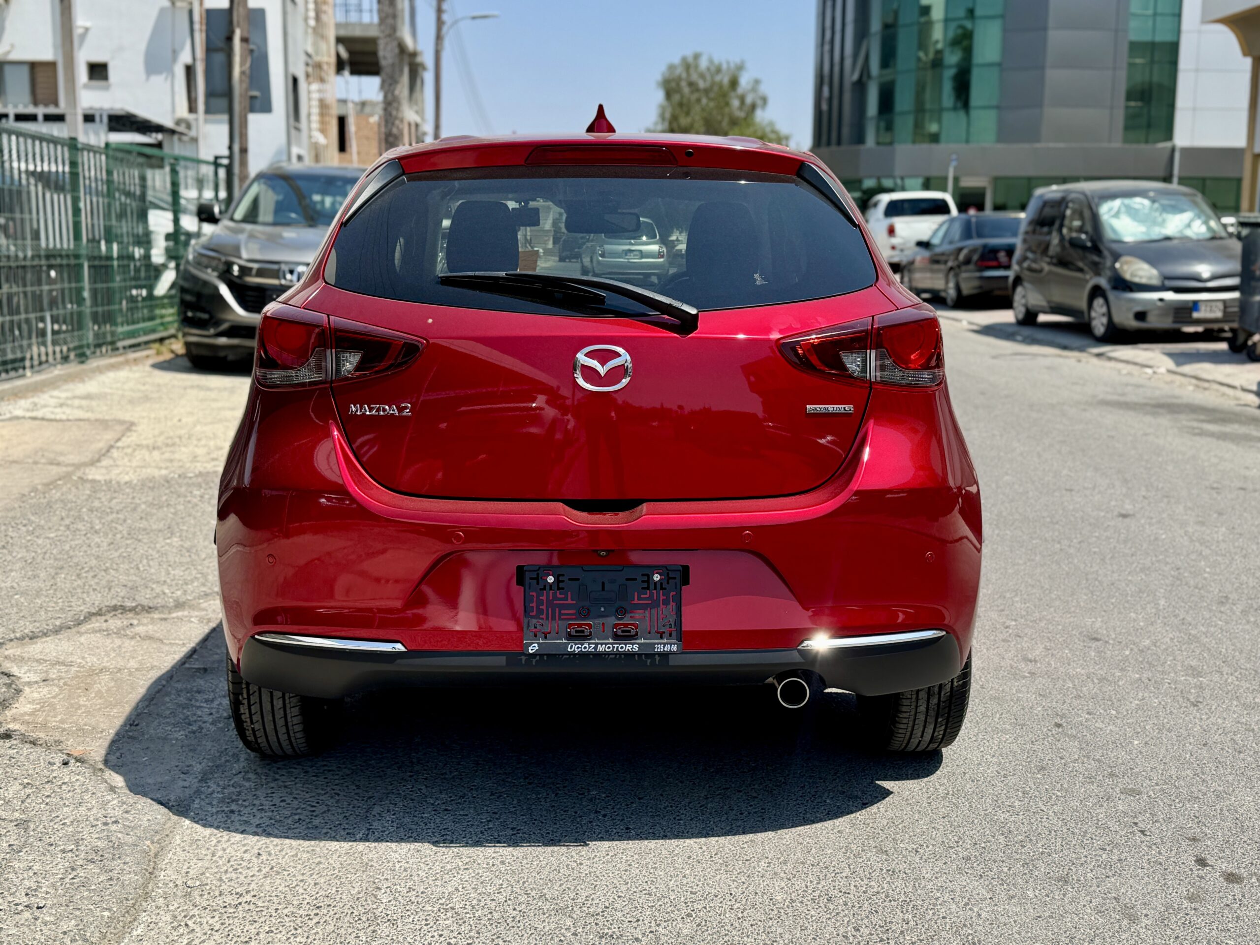 
								MAZDA 2 PROACTIVE full									