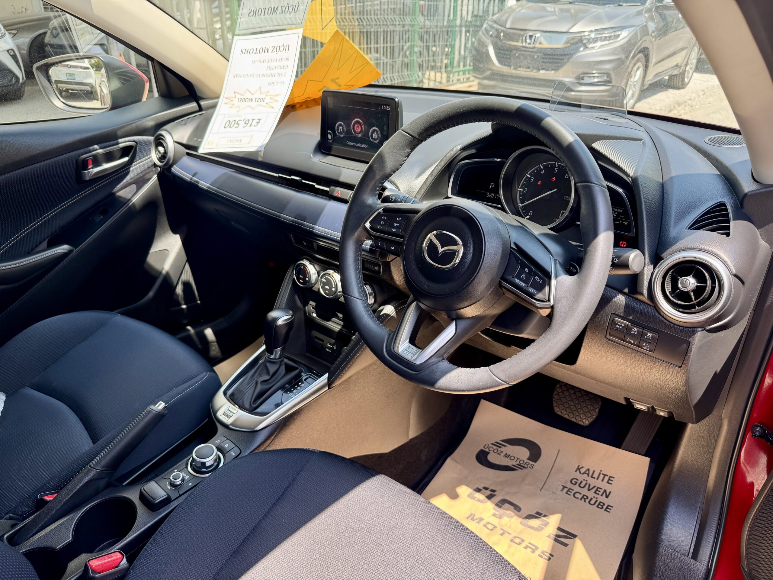 
								MAZDA 2 PROACTIVE full									