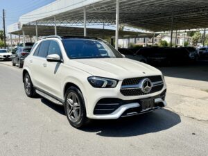 MERCEDES GLE400d AMG PREMIUM