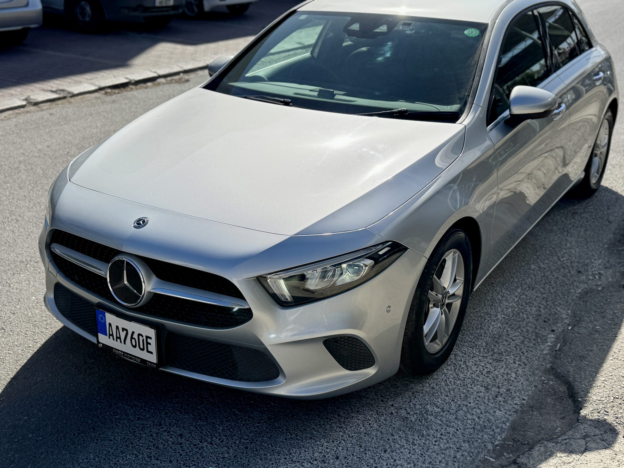 
								Mercedes A-Class full									