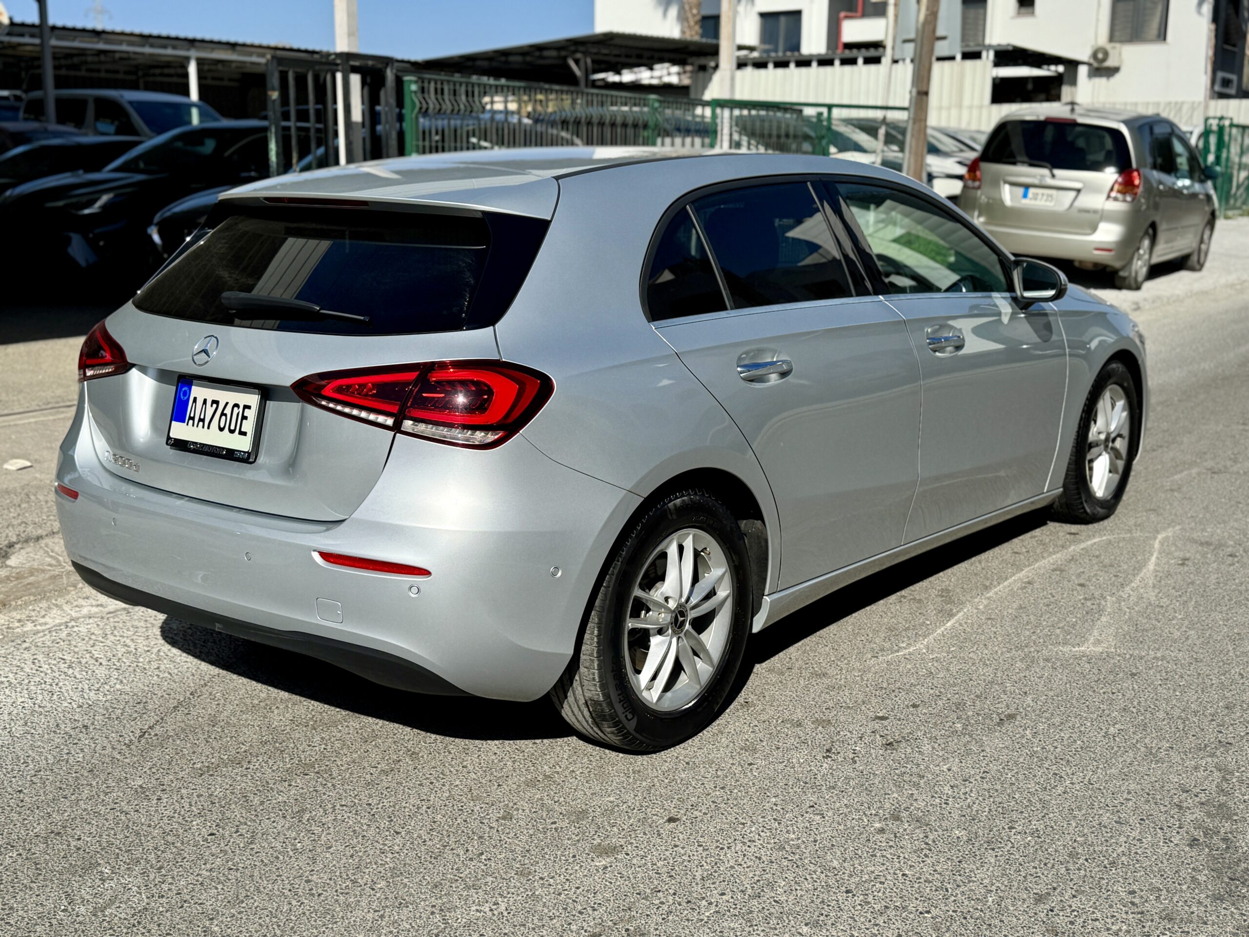 
								Mercedes A-Class full									