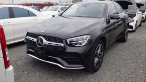 Mercedes GLC Coupe