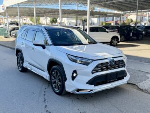 TOYOTA RAV4 MODELLISTA