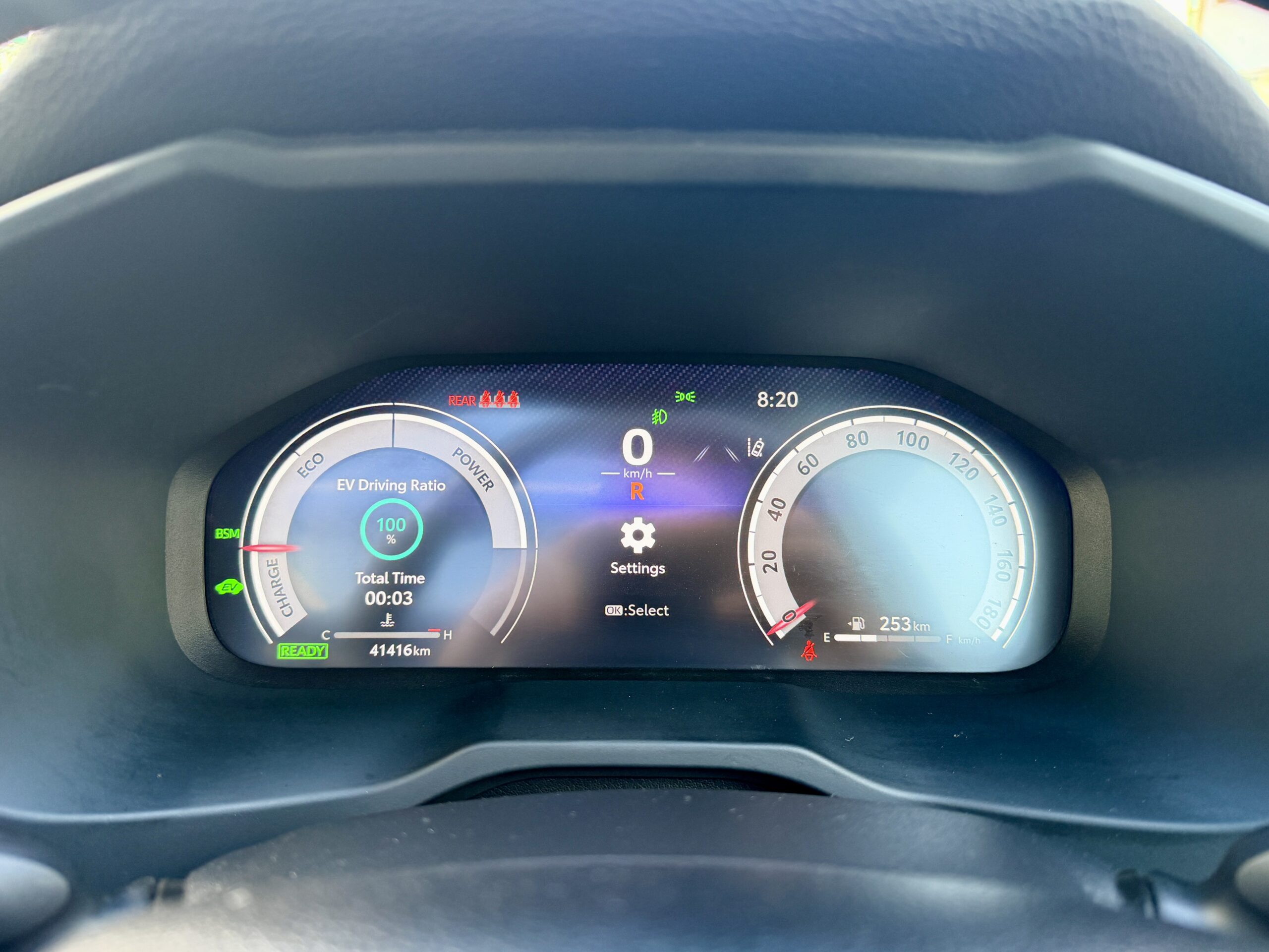 
								TOYOTA RAV4 MODELLISTA full									