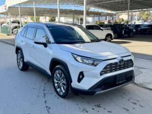 TOYOTA RAV 4
