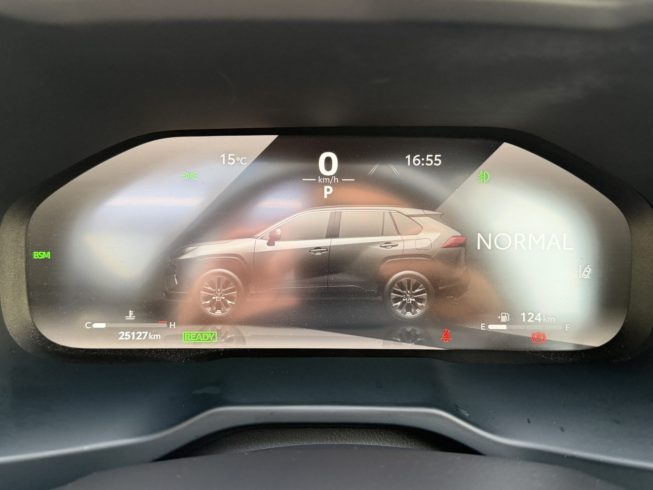 
								TOYOTA RAV 4 HIBRIT full									