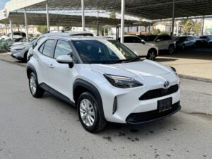 Toyota YarisCross HYBIRD