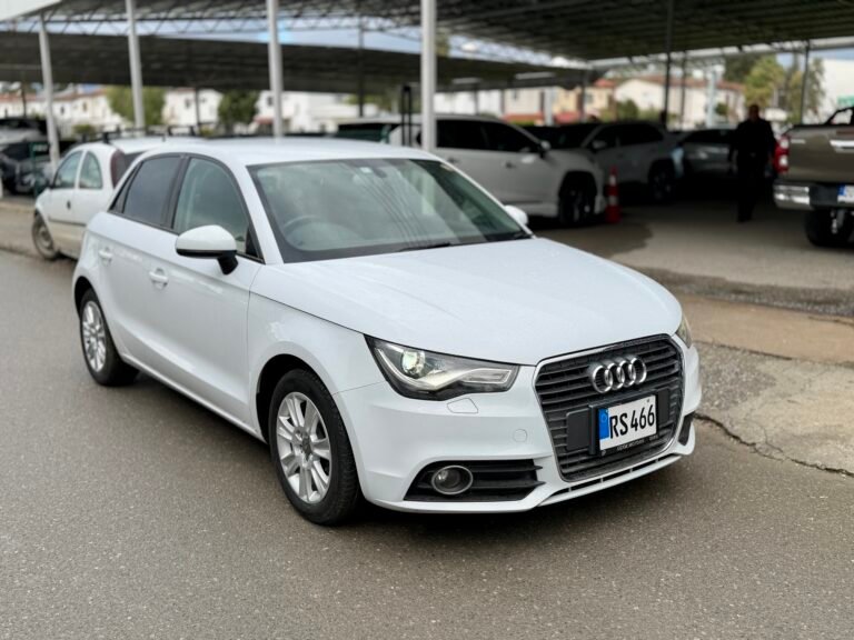 Audi A1 Sportback