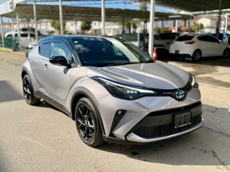 Toyota CHR