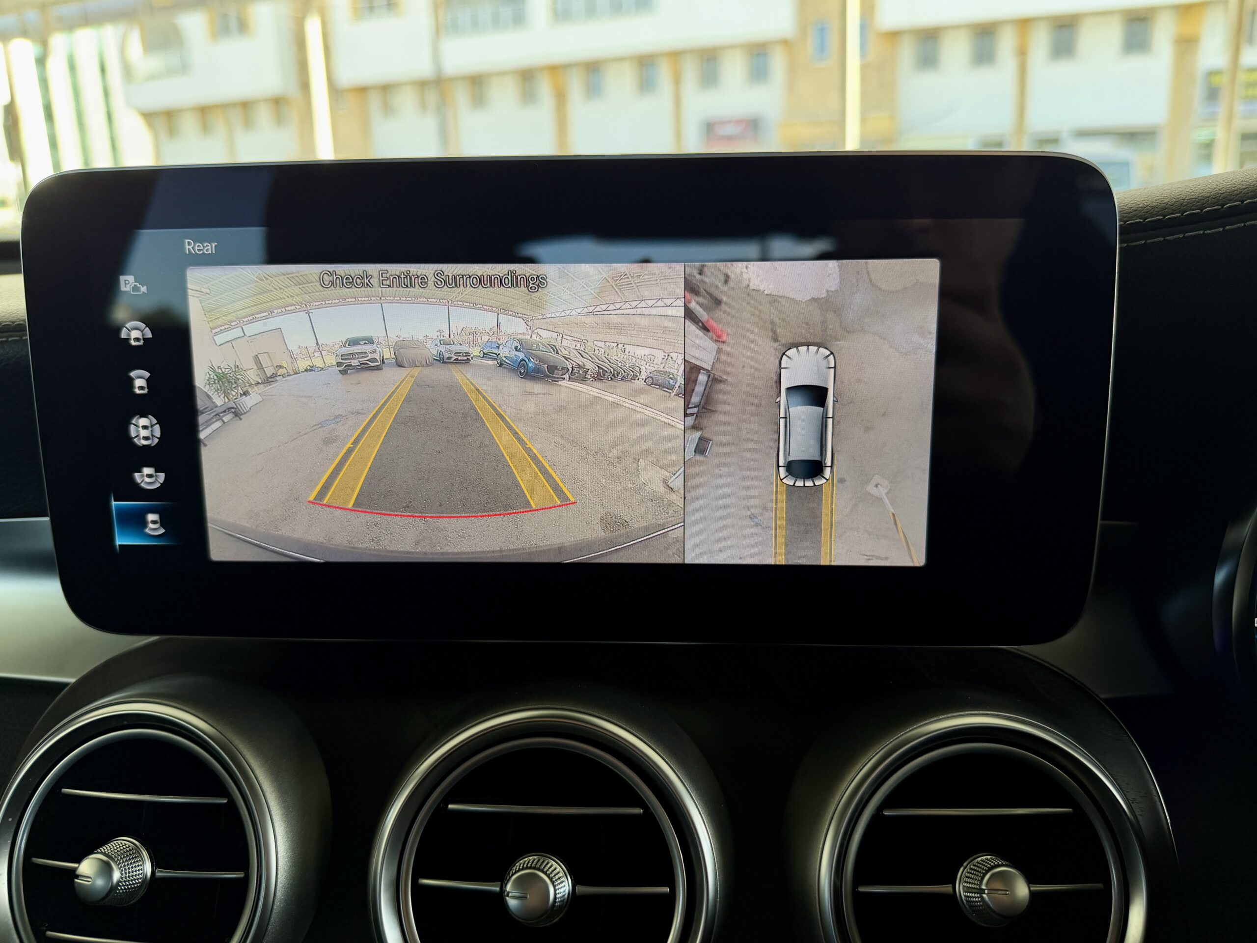 
								Mercedes GLC- COUPE full									