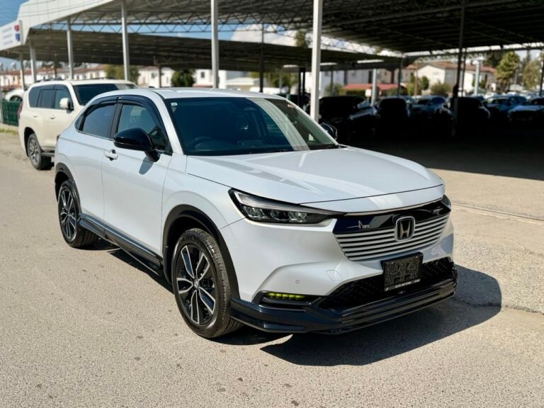HONDA VEZEL E-HEV MUGEN