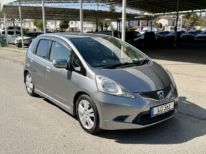 HONDA FIT RS