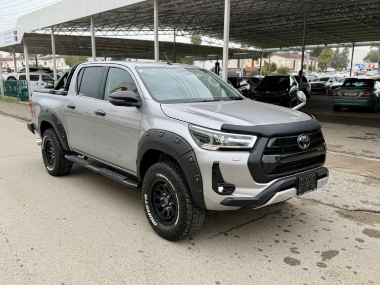 Toyota Hılux