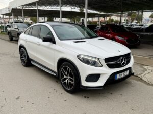 MERCEDES GLE350 COUPE