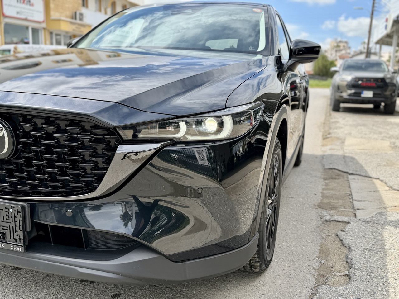 
								MAZDA CX-5 full									