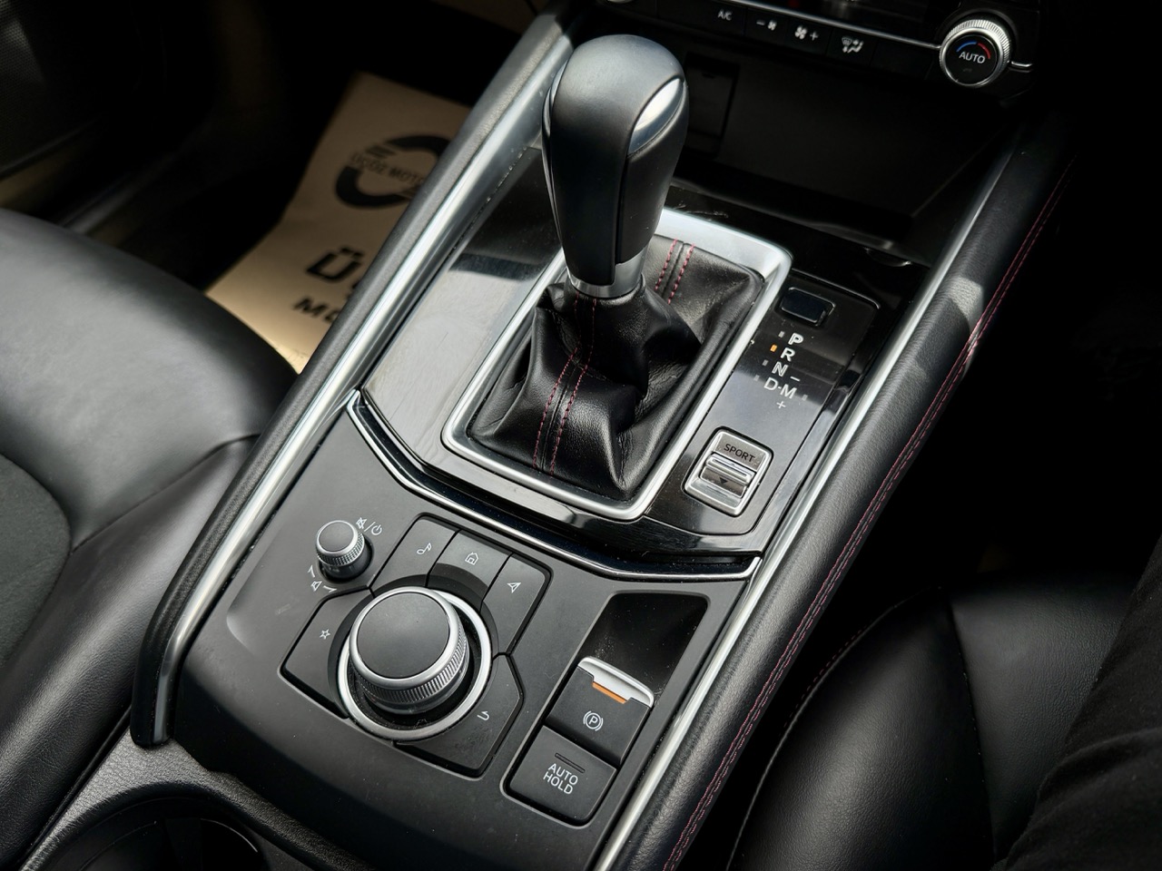 
								MAZDA CX-5 full									