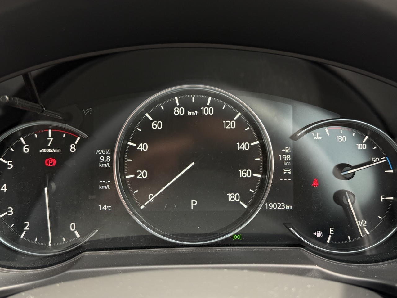 
								MAZDA CX-5 full									
